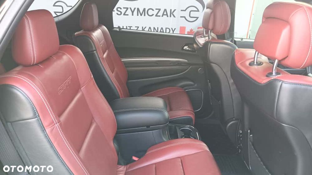 Dodge Durango 6.4 SRT - 27