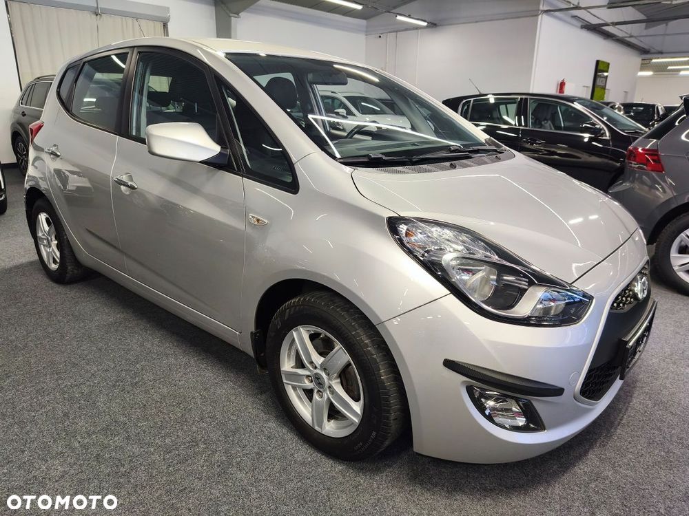 Hyundai ix20 1.6 Comfort - 3