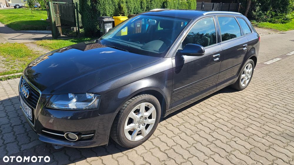 Audi A3 Sportback 1.2 TFSI Attraction - 1