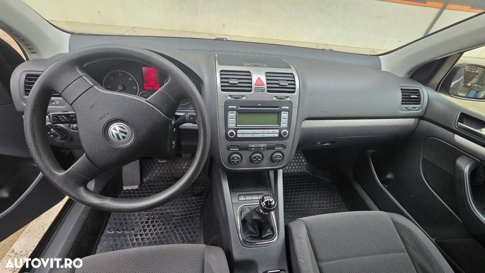 Volkswagen Golf Variant 1.9 TDI Comfortline - 7
