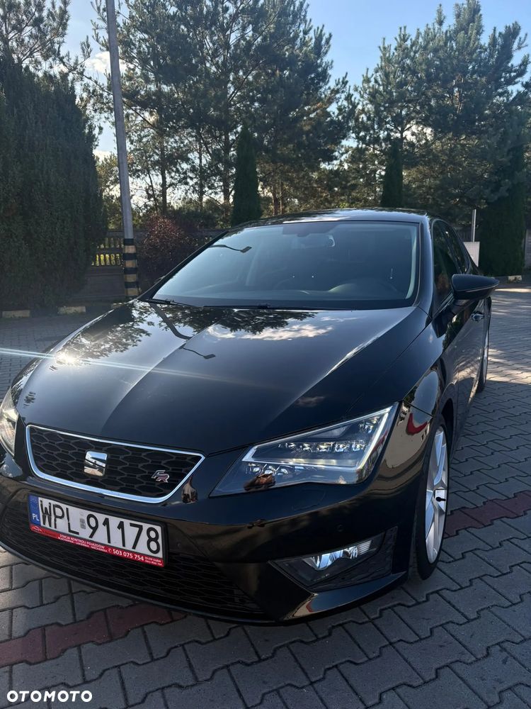 Seat Leon 1.4 TSI FR S&S - 1