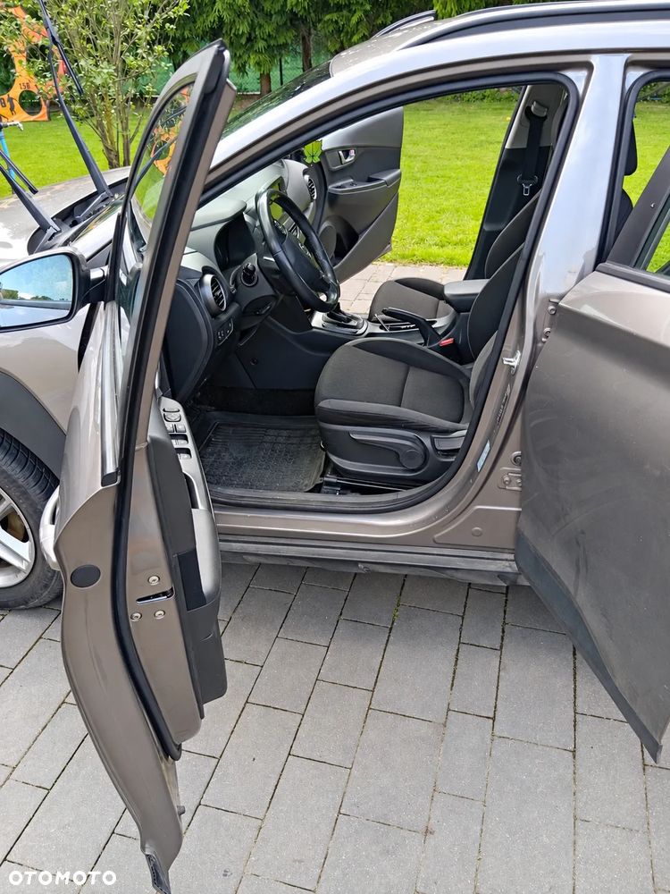 Hyundai Kona 1.0 T-GDI Premiere Comfort - 8
