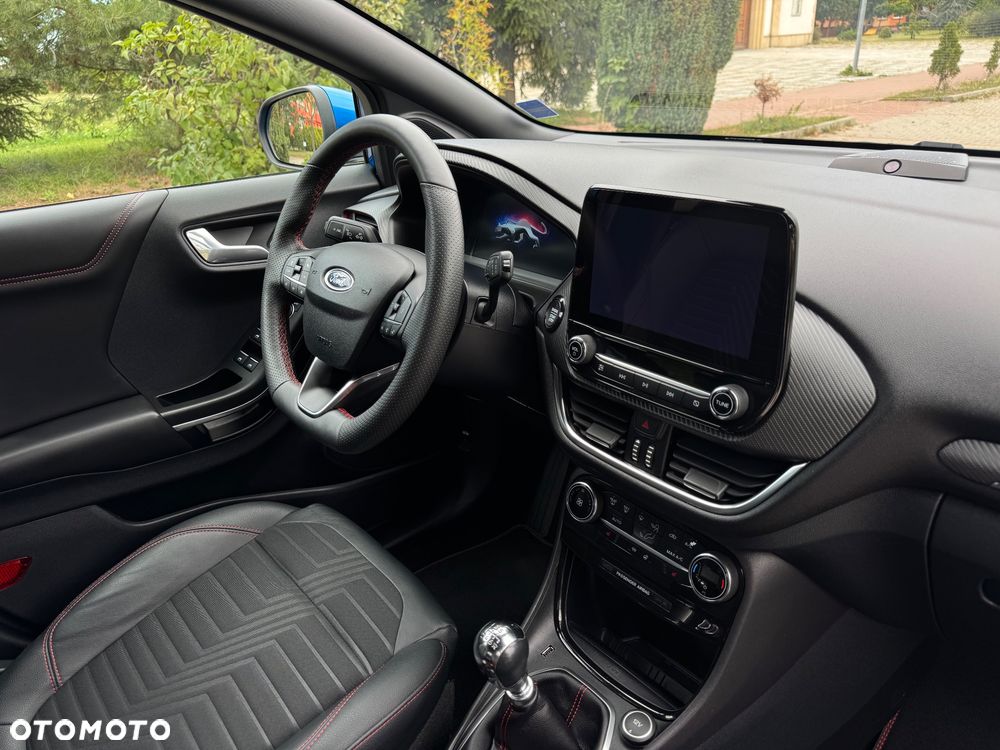 Ford Puma 1.0 EcoBoost mHEV ST-Line - 31