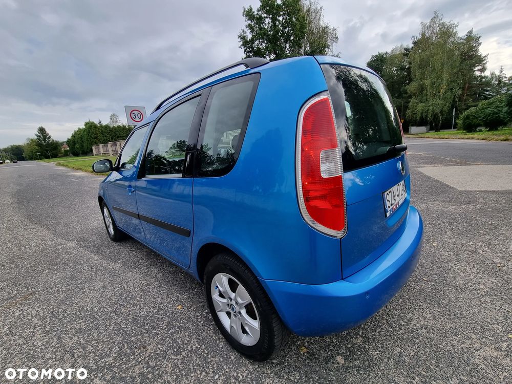 Skoda Roomster 1.4 TDI Comfort - 6