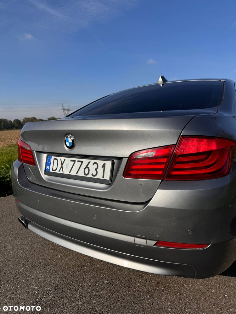 BMW Seria 5 - 8