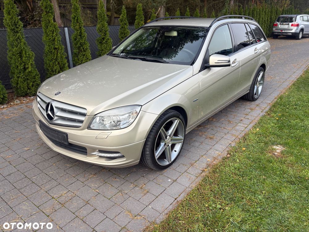 Mercedes-Benz Klasa C - 1