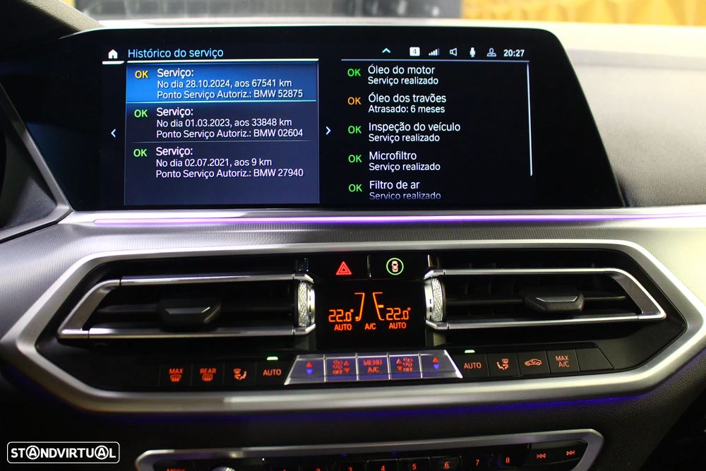 BMW X5 45 e xDrive Pack M - 29