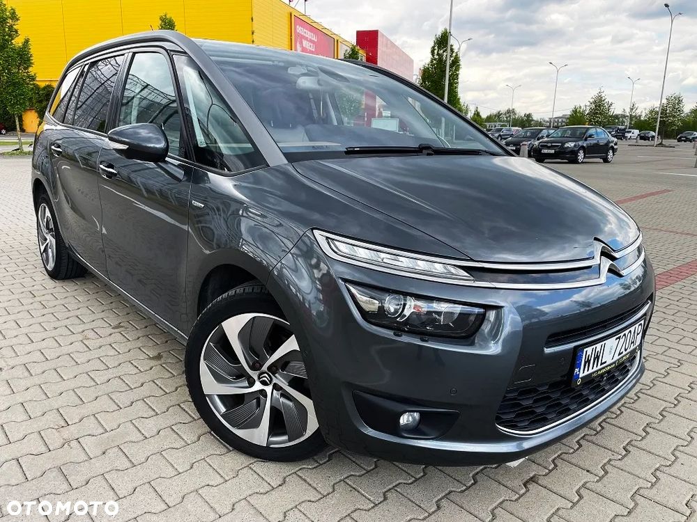 Citroën C4 Grand Picasso BlueHDi 150 EAT6 Exclusive - 2