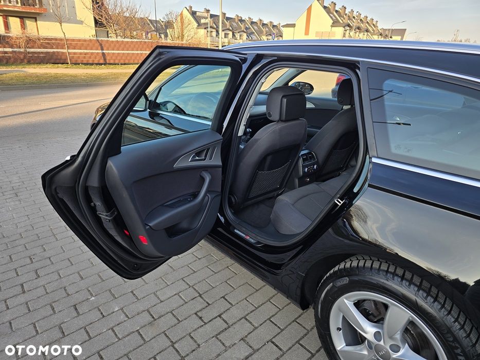 Audi A6 Avant 2.0 TDI DPF - 32