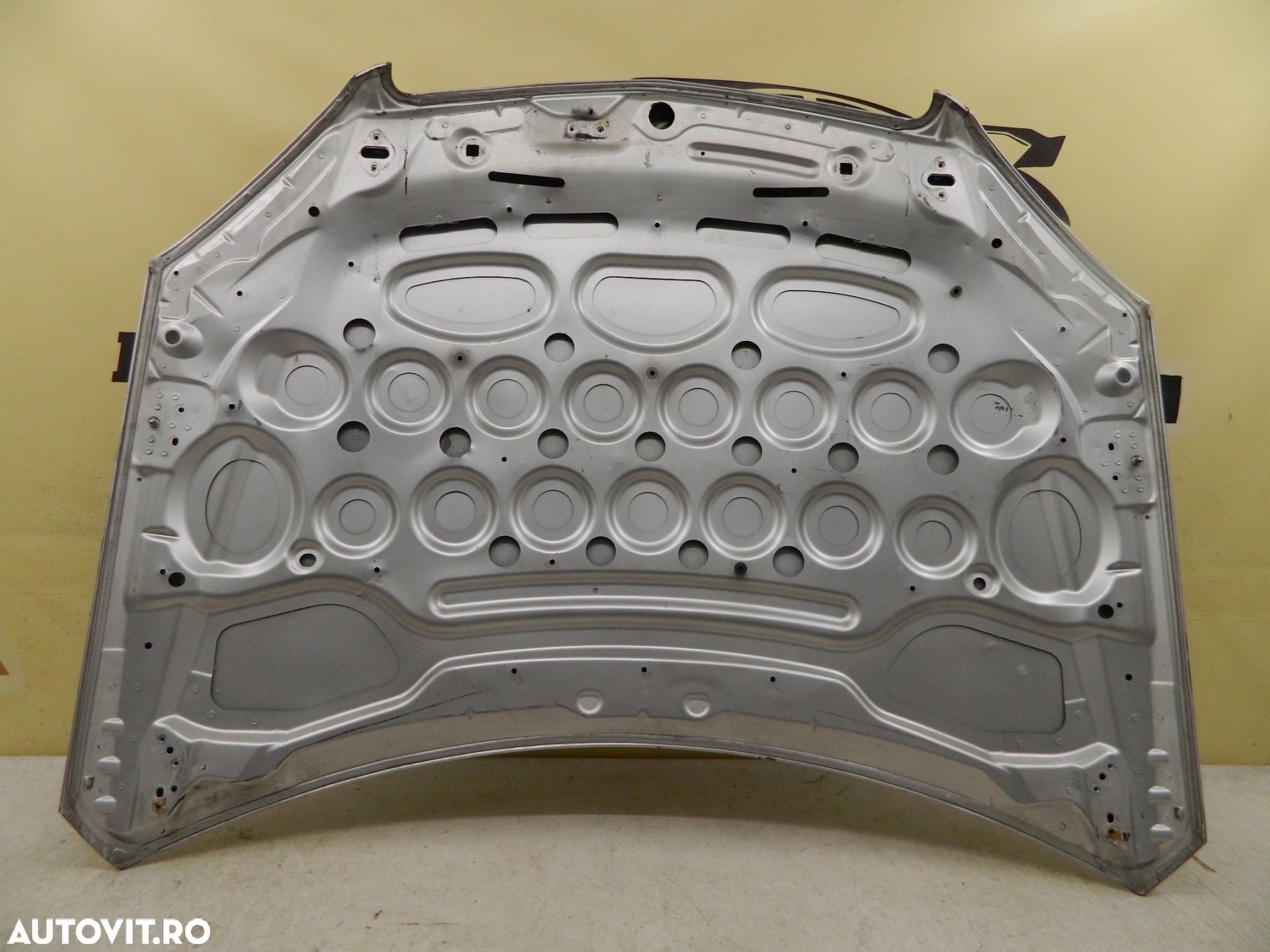 Capota motor Mercedes C-Class W204, 2007, 2008, 2009, 2010. - 9