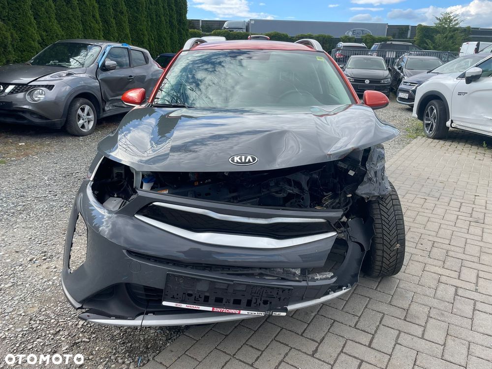 Kia Stonic 1.0 T-GDI 100 OPF Edition 7 - 13