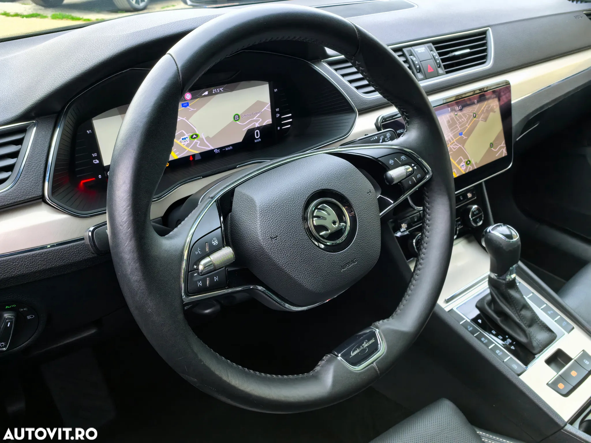 Skoda Superb 1.4 TSI PHEV Style - 12
