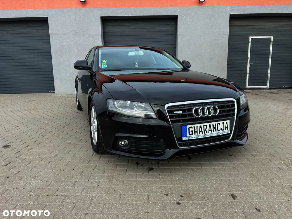 Audi A4 - 11