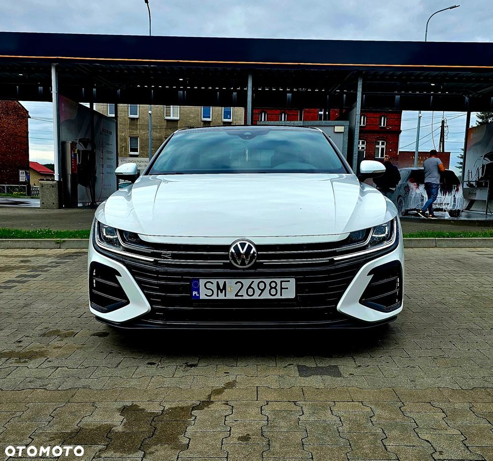 Volkswagen Arteon - 1