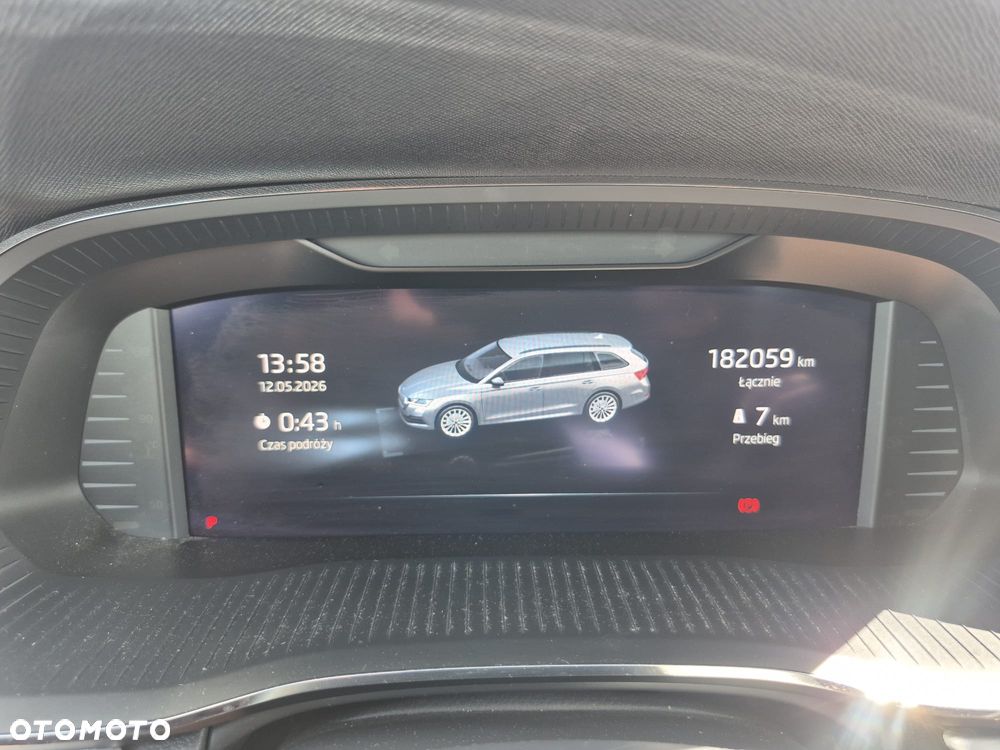 Skoda Octavia 2.0 TDI Style DSG - 36