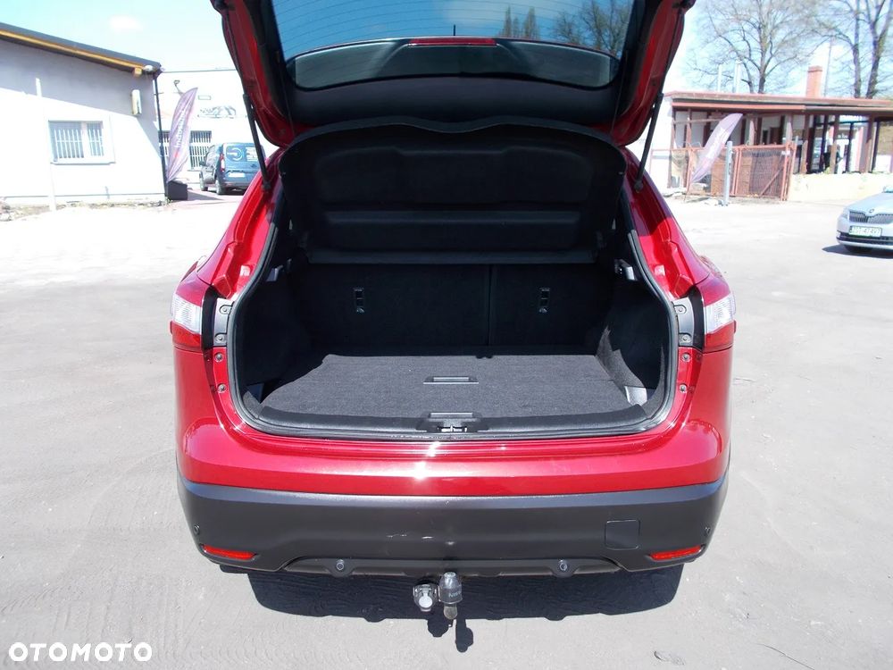 Nissan Qashqai 1.6 DCi Xtronic ACENTA - 9