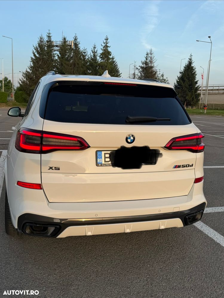BMW X5 M - 1