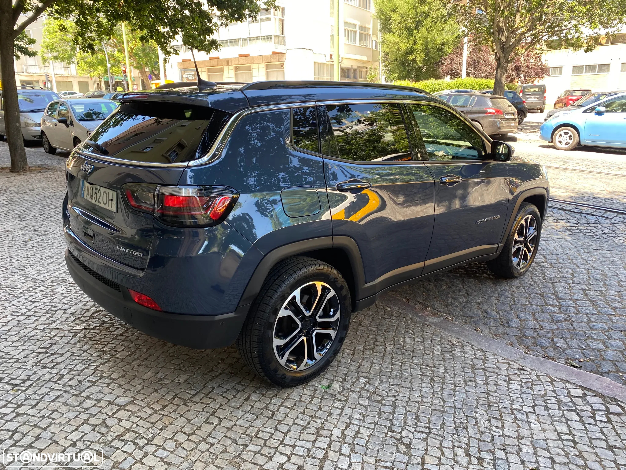 Jeep Compass 1.3 TG 4Xe Limited S - 5