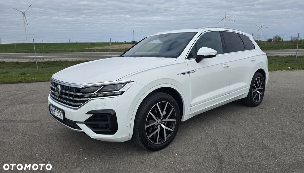 Volkswagen Touareg 3.0 V6 TDI SCR 4Mot R-Line - 1