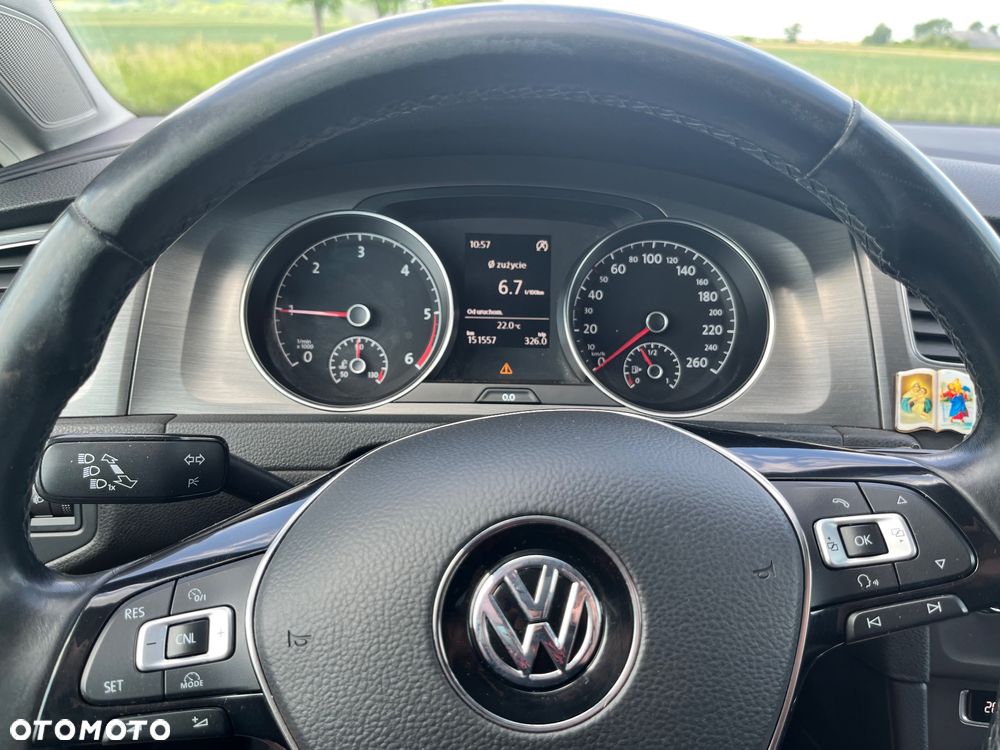 Volkswagen Golf 1.6 TDI BlueMotion Trendline - 9