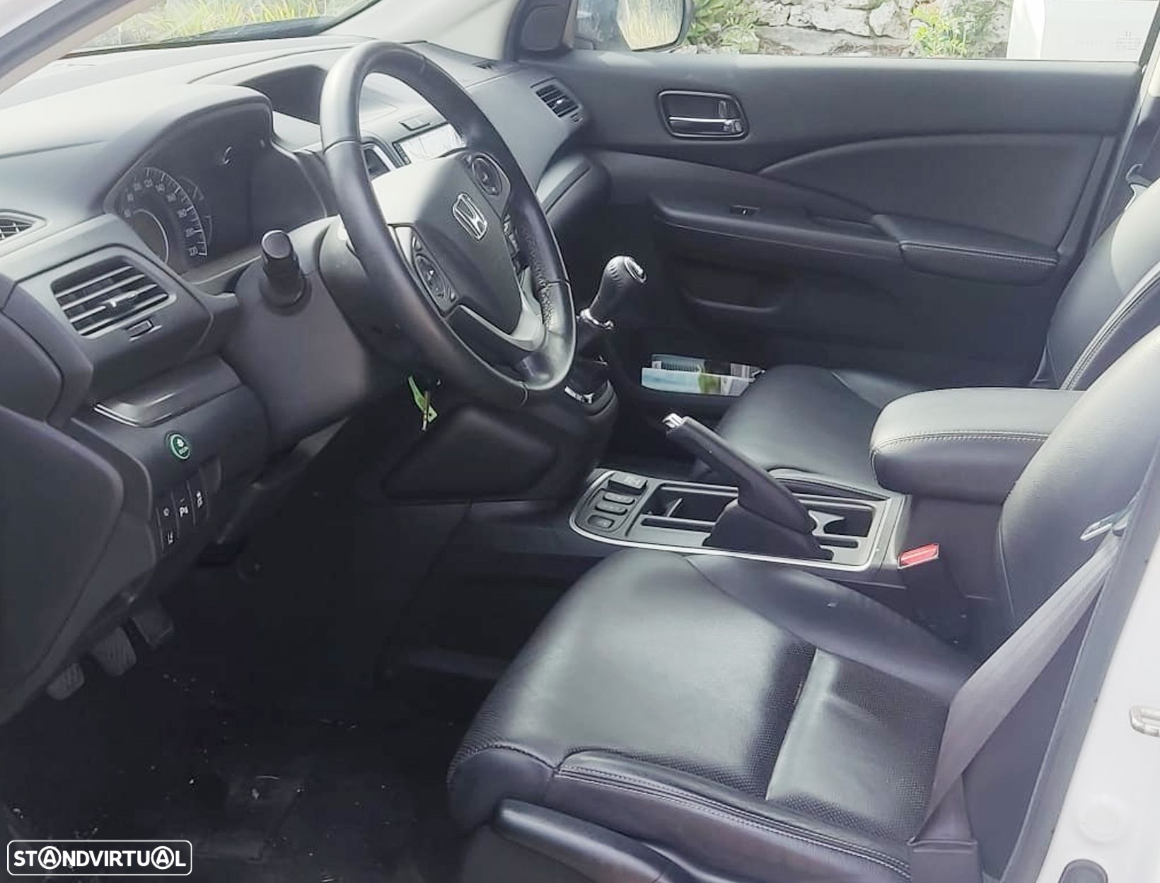 Honda CR-V 1.6 i-DTEC Lifestyle C.Navi - 10