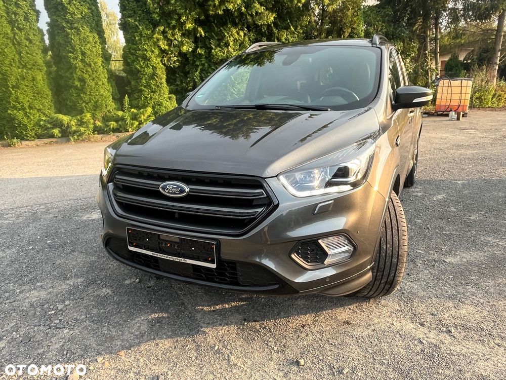 Ford Kuga 1.5 EcoBoost FWD ST-Line ASS MMT6 - 10