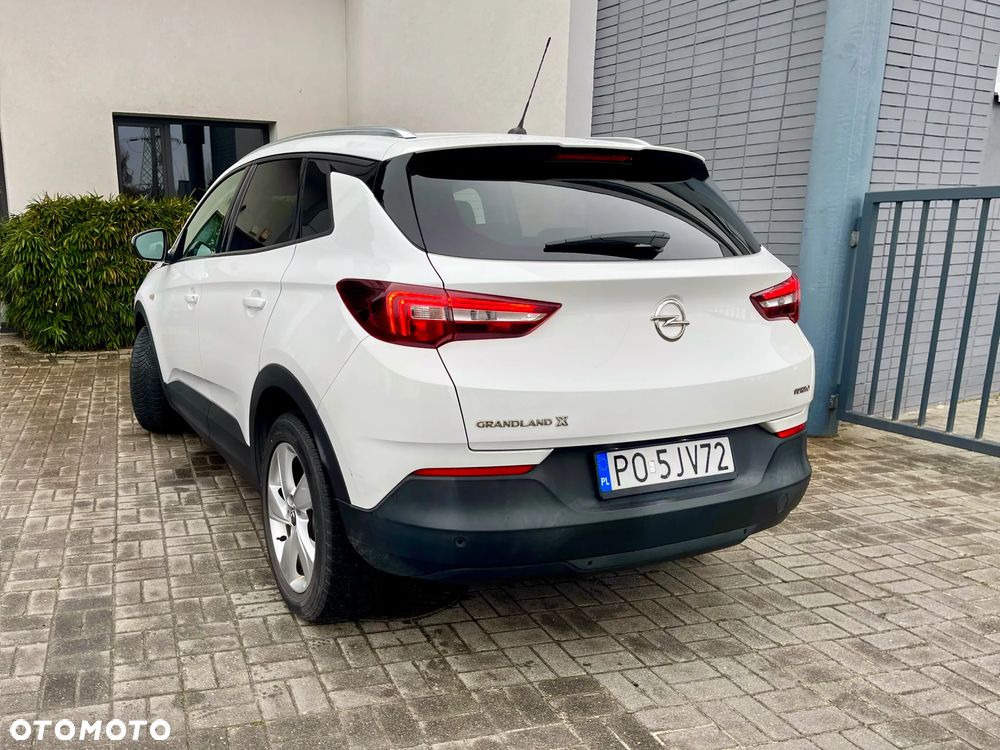 Opel Grandland X 1.2 T GPF Elite S&S - 6