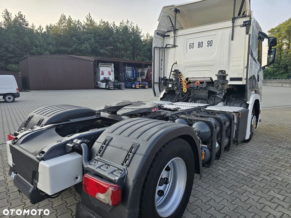 Scania G - 410 - 21