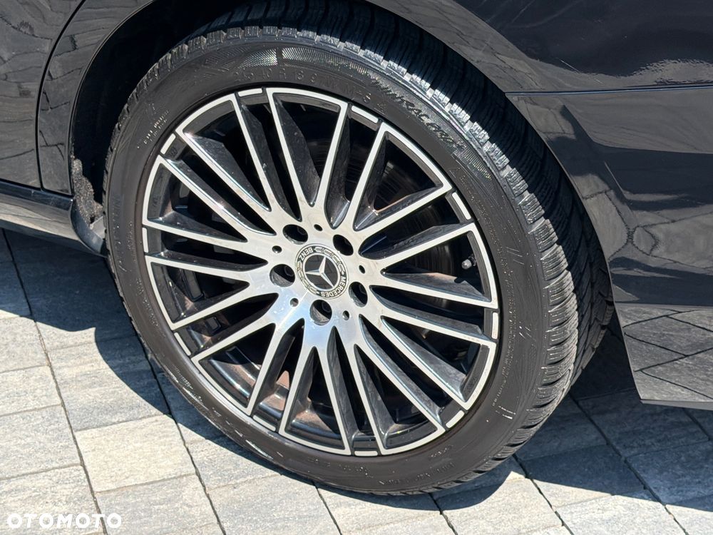Mercedes-Benz Klasa C 200 9G-TRONIC - 29