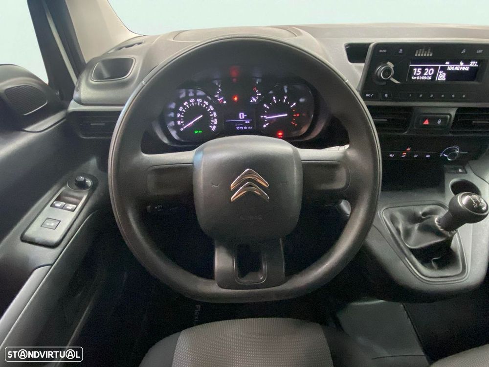 Citroën Berlingo 1.5 BlueHDi - 9