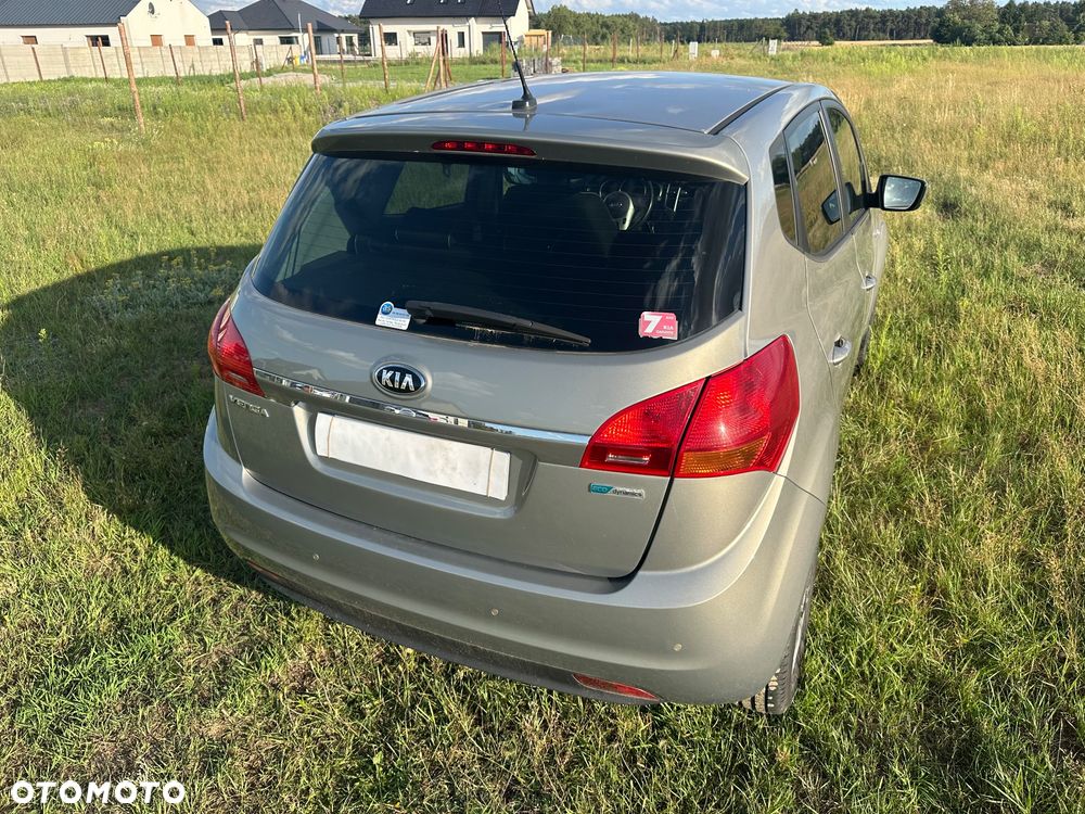 Kia Venga 1.6 CVVT Dream-Team Edition - 34