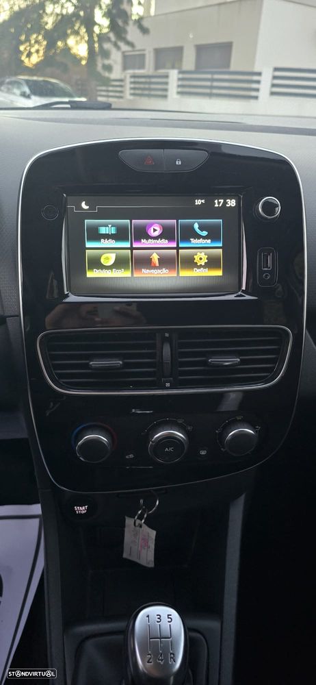 Renault Clio (Energy) TCe 75 Start & Stop LIFE - 14