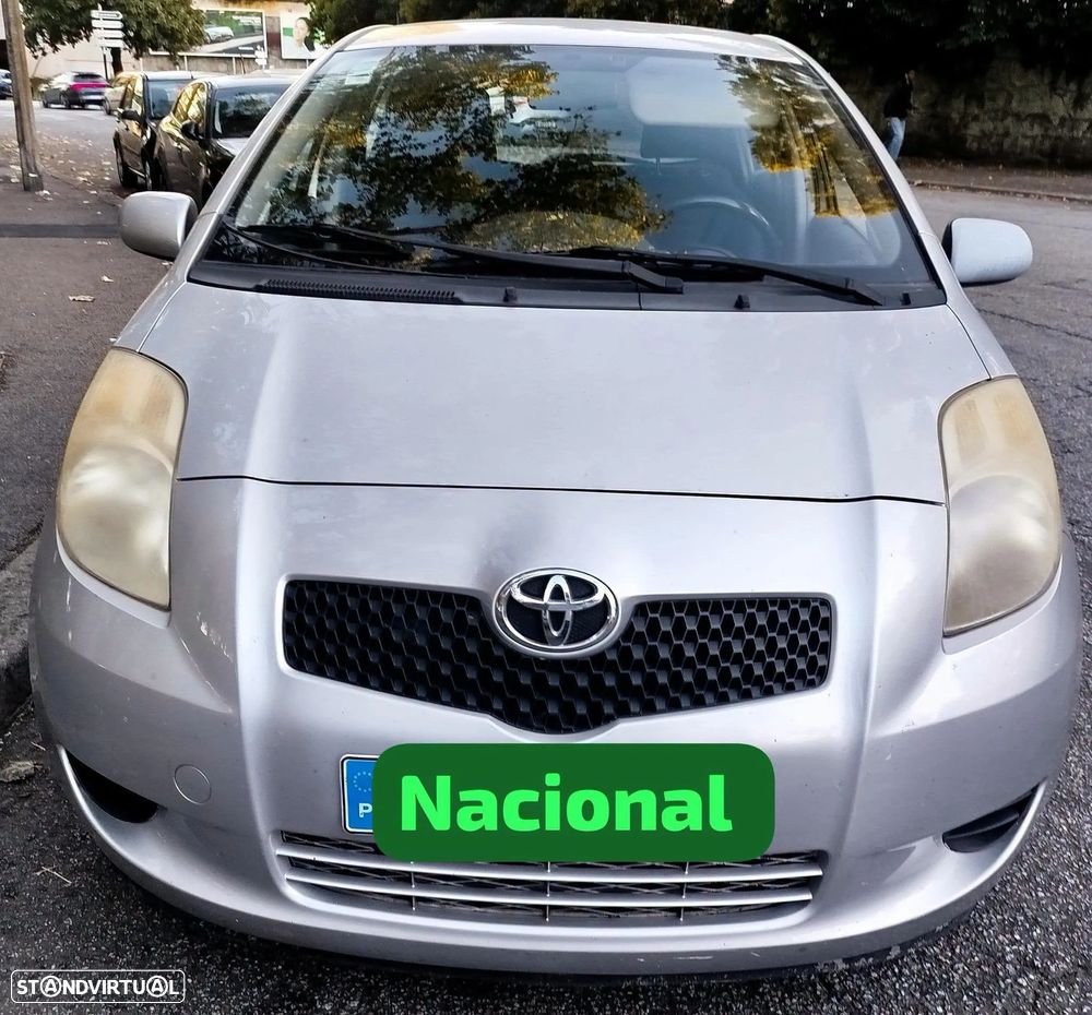 Toyota Yaris 1.0 VVT-i AC - 6