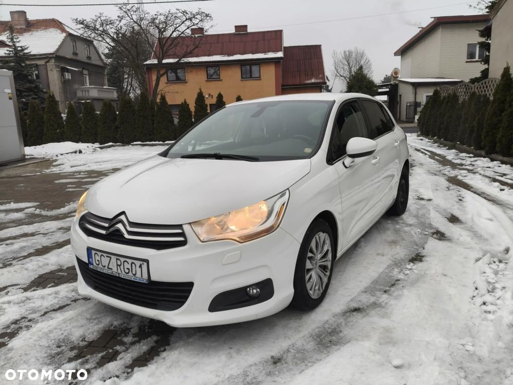 Citroën C4 1.6 HDi SX Pack MCP - 1