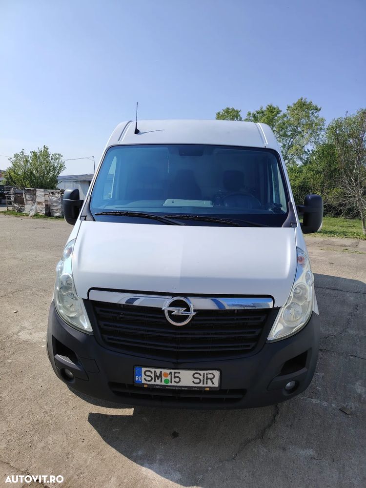 Opel Movano - 3