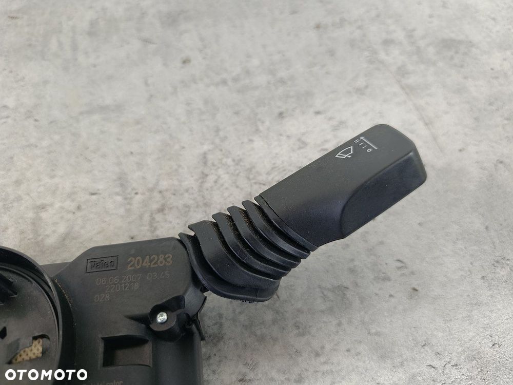 PRZEŁĄCZNIK ZESPOLONY OPEL ZAFIRA B 13250224GF 204283  VALEO 1.9 CDTI - 5