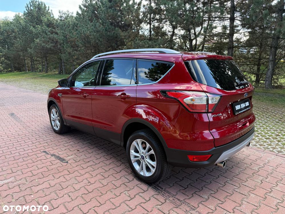 Ford Kuga - 2