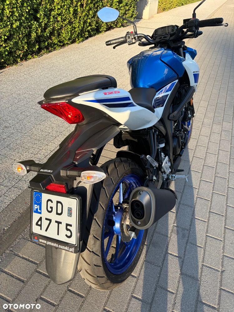Suzuki GSX - 5