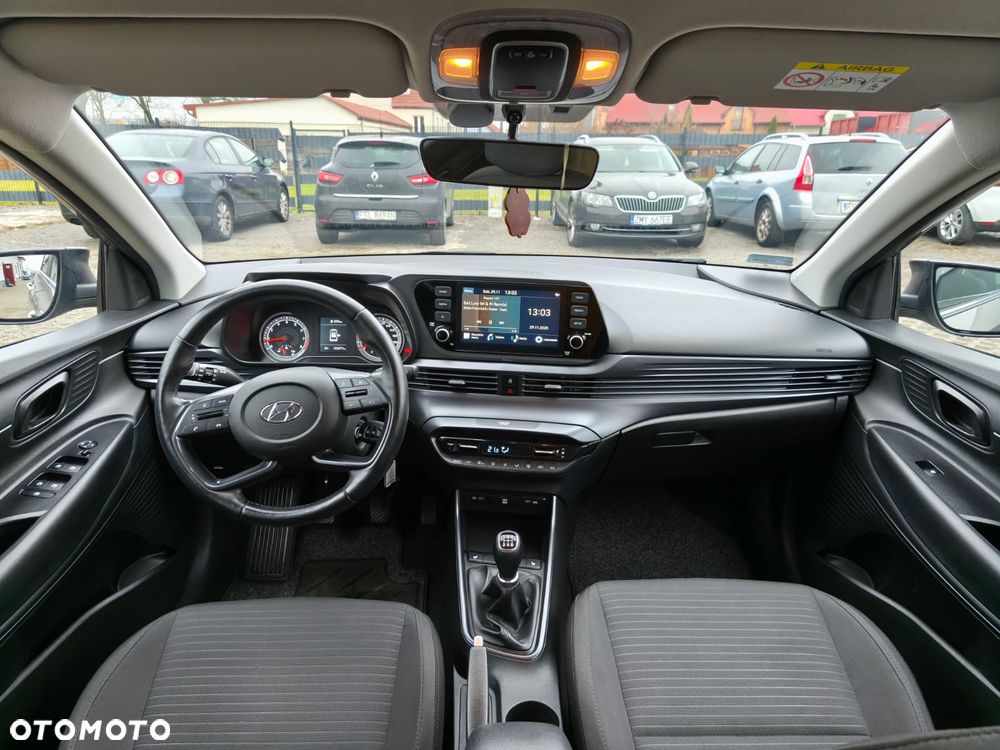 Hyundai i20 1.2 Cool - 4