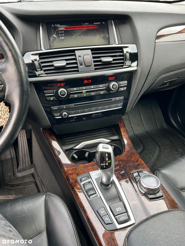 BMW X3 xDrive28i Advantage - 10