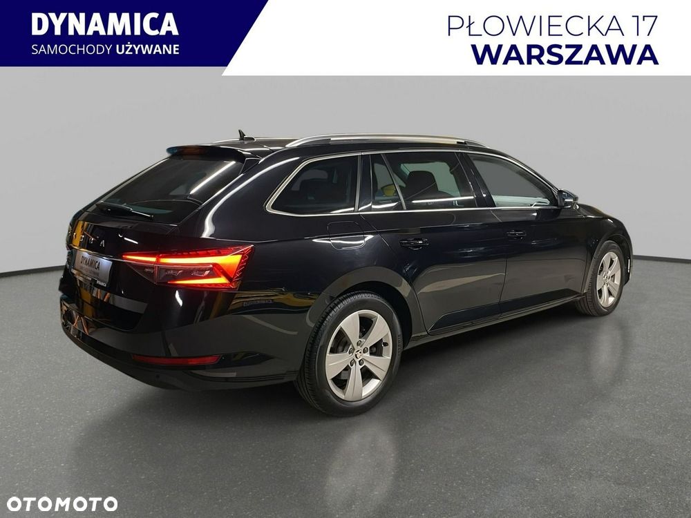 Skoda Superb - 8