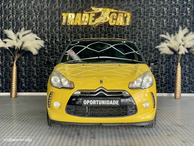 Citroën DS3 1.6 e-HDi So Chic 95g - 19