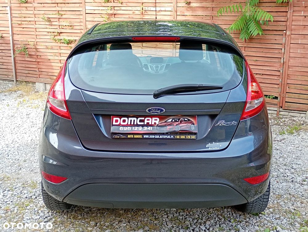 Ford Fiesta 1.25 Viva - 14