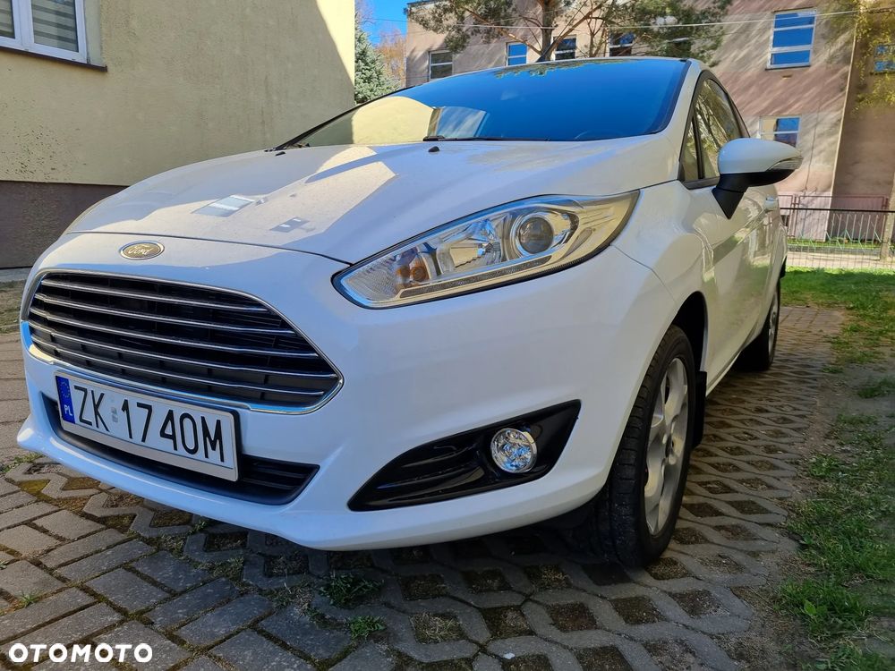 Ford Fiesta 1.25 Gold X EU5 - 2