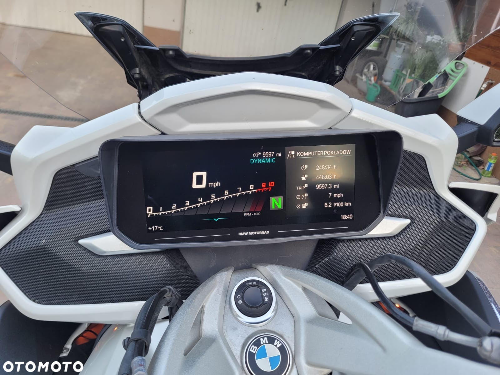 BMW K - 31