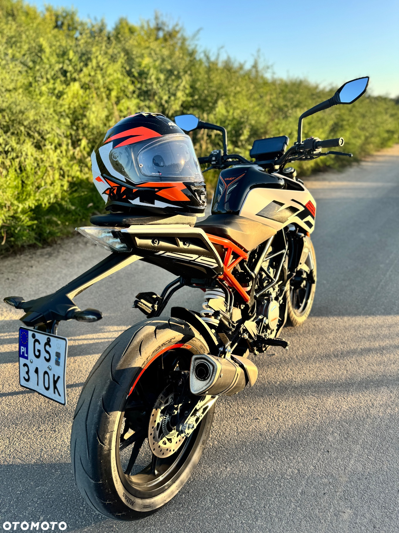 KTM Duke - 3