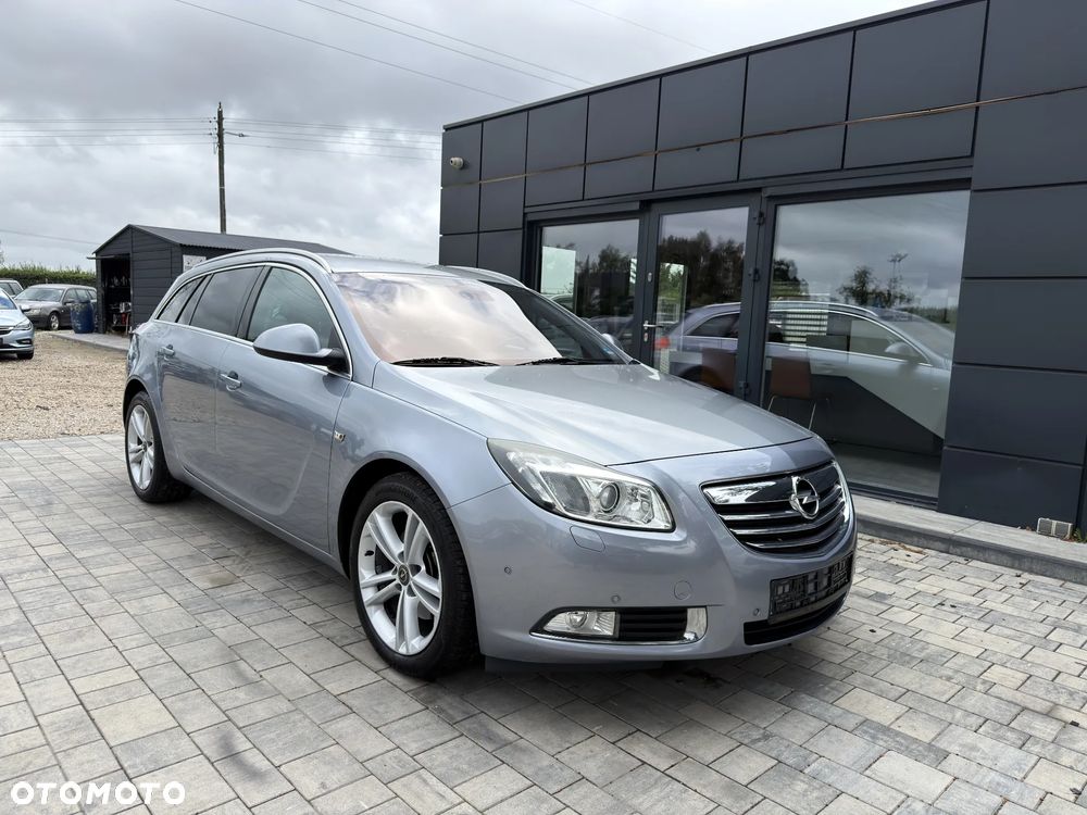 Opel Insignia 1.6 T Cosmo - 13