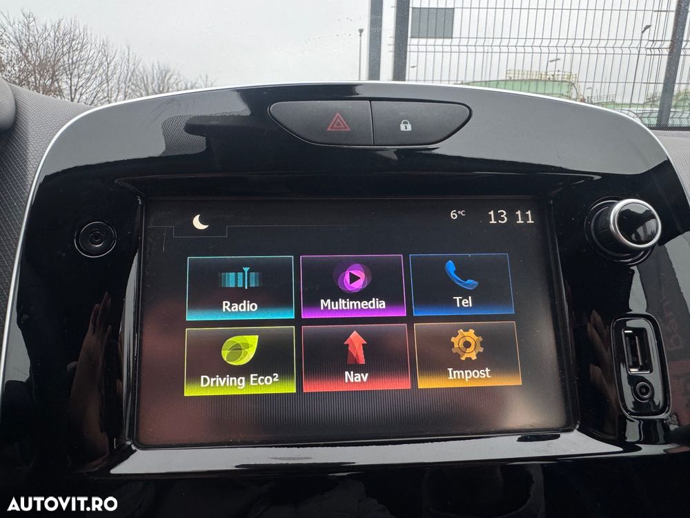 Renault Clio Grandtour Energy dCi 90 Business - 27