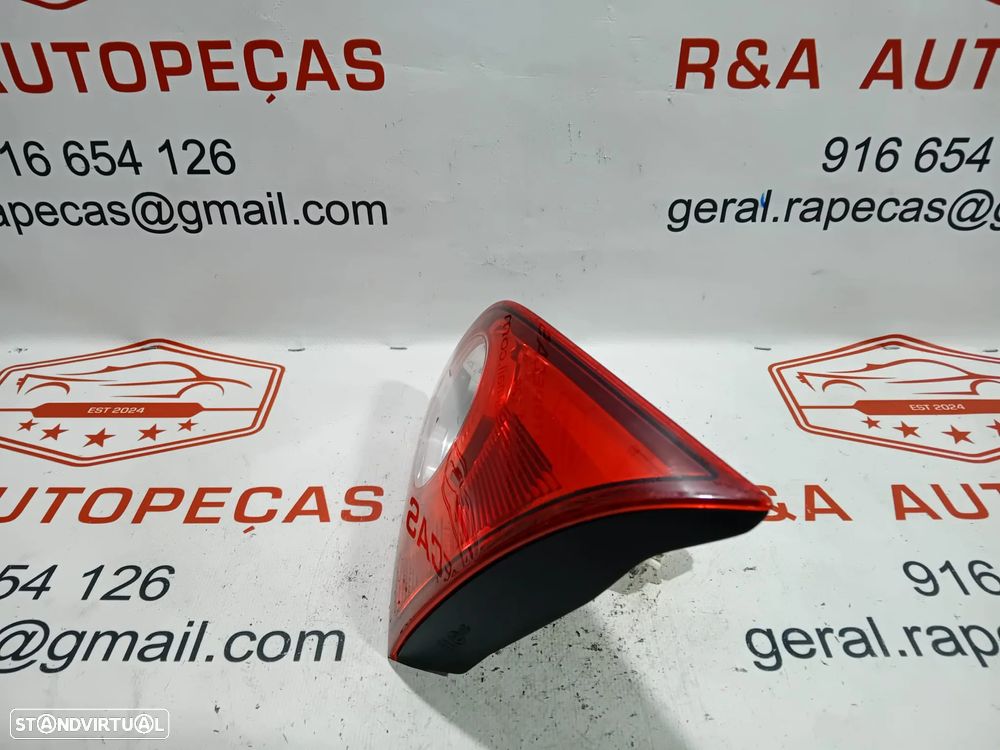 Farolins Farolim Trás Traseiro Mala Direito Esquerdo Original - 6