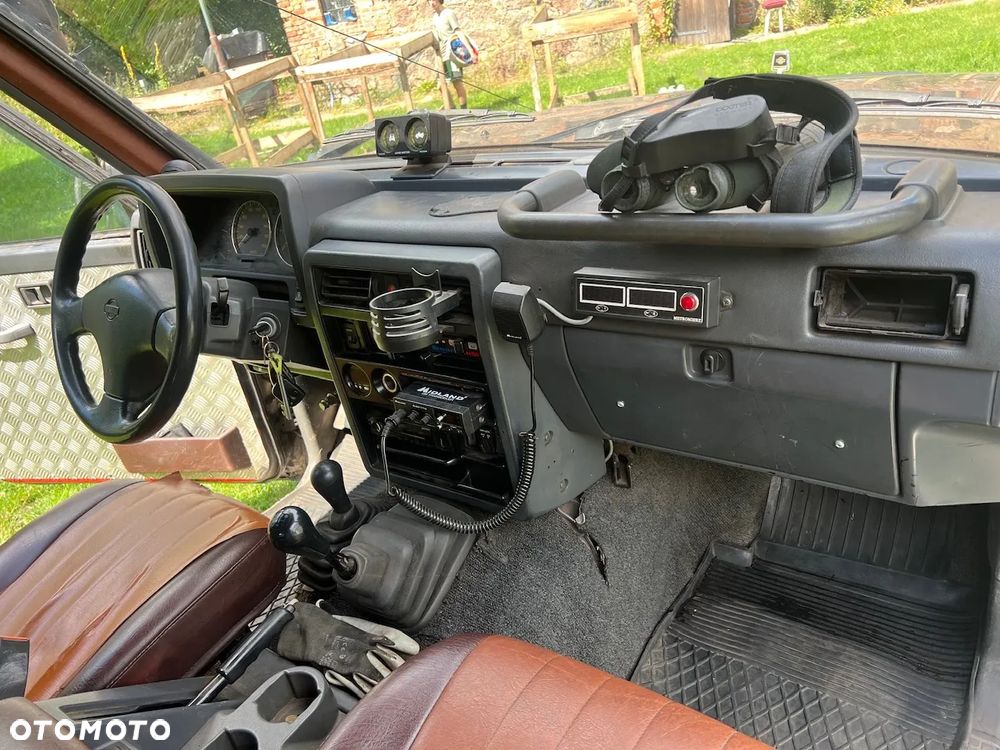 Nissan Patrol 2.8 TD SWB SLX - 7
